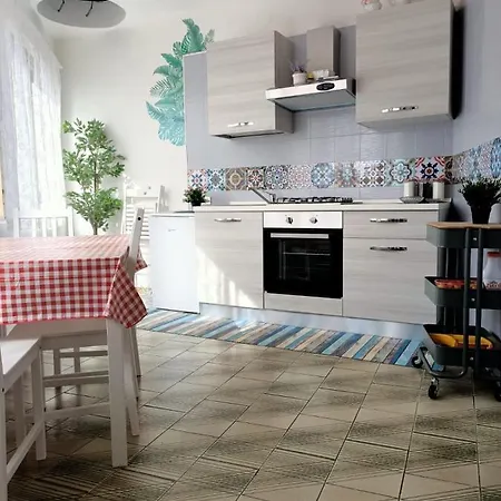 Сasa de vacaciones Casa Belvedere Iun Q1579 *