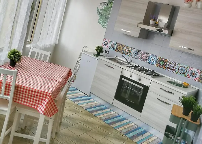 Casa vacanze Casa Belvedere Iun Q1579 SantʼAntìoco