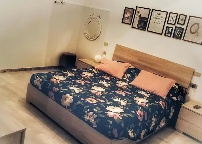 Casa vacanze Casa Belvedere Iun Q1579