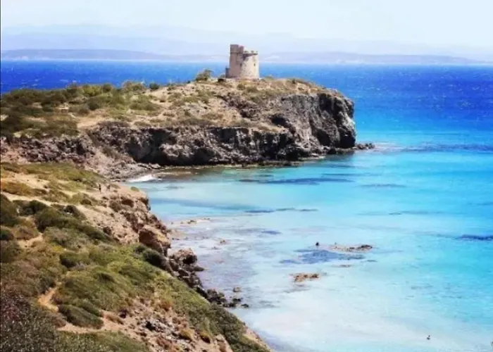 Casa Belvedere Iun Q1579 * SantʼAntìoco