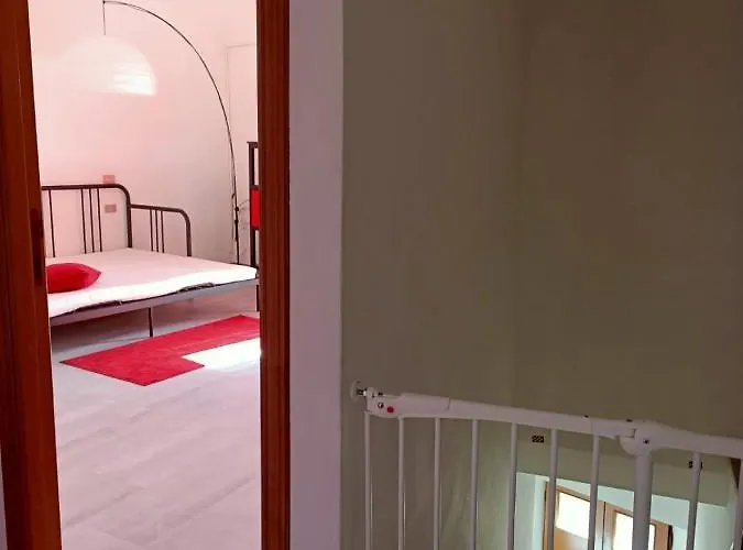 Casa vacanze Casa Belvedere Iun Q1579 SantʼAntìoco