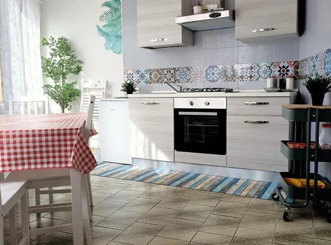 Casa vacanze Casa Belvedere Iun Q1579 *